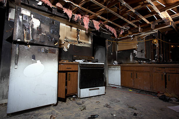Licensed Fire Damage Assessment service in Broxton, GA - Meridian Smoke Damage